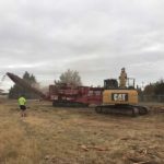 industrial wood chipper in Werribee