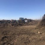 industrial chipping project for Werribee landfill